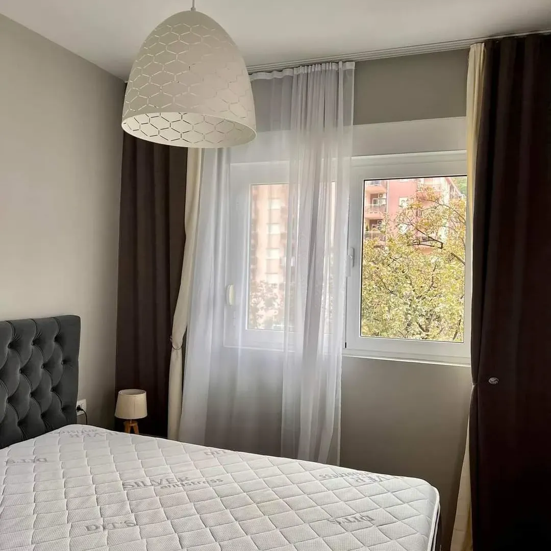 Rent, two bedroom apartment, 60m², Rozino, Budva