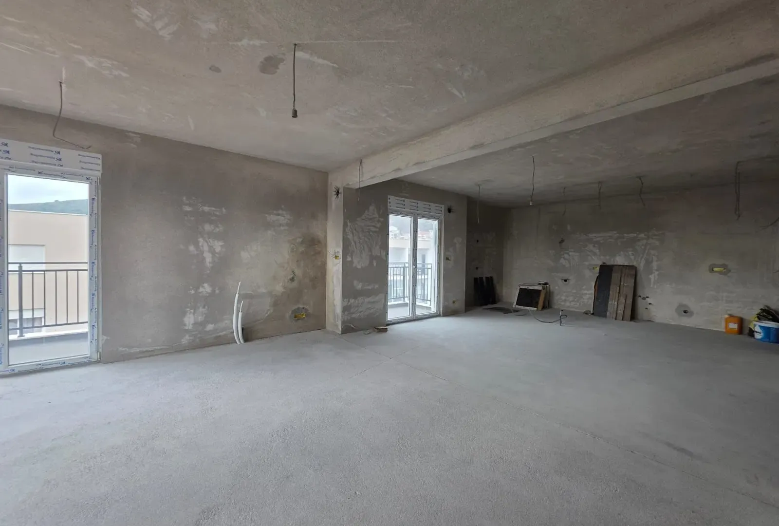 Sale, three bedroom apartment, 165m², Budva, Crna Gora