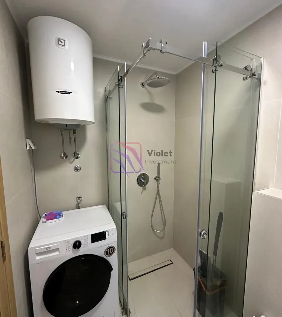 Rent, two bedroom apartment, 53m², City Kvart, Podgorica
