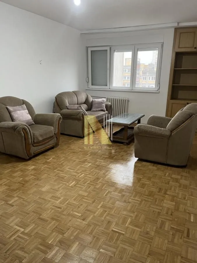 Rent, two bedroom apartment, 65m², Liman 3, Novi Sad Sve Podlokacije