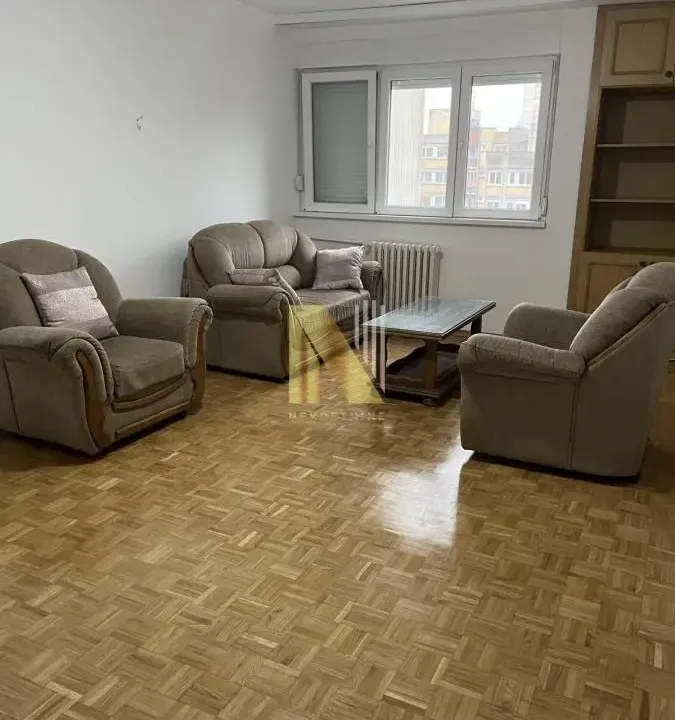 Rent, two bedroom apartment, 65m², Liman 3, Novi Sad Sve Podlokacije