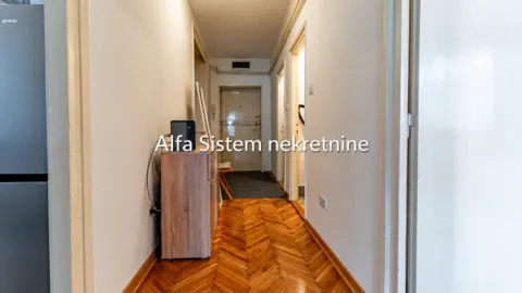 Izdavanje, dvosoban stan, 65m², Savski Venac, Beograd - image 7
