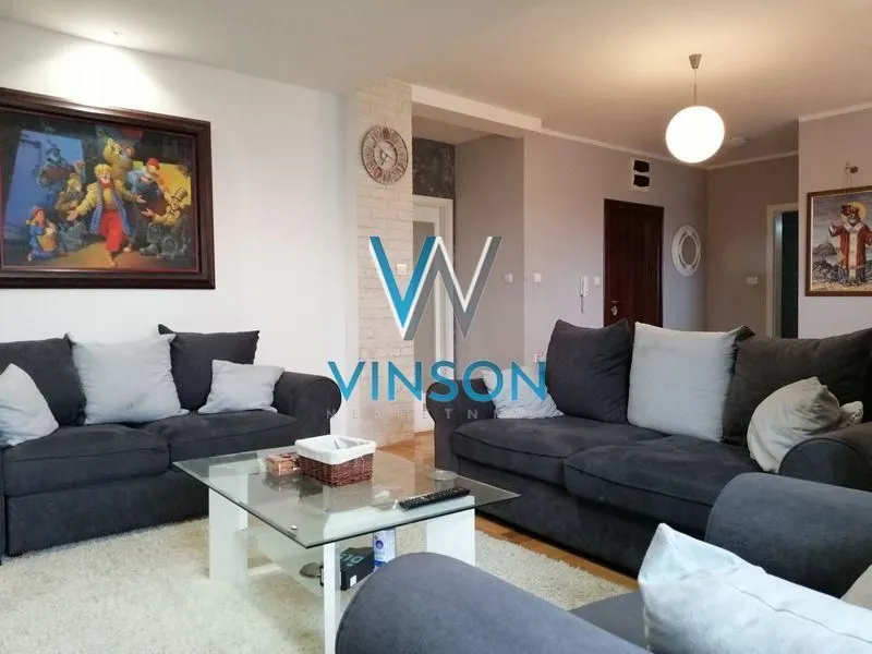 Sale, three bedroom apartment, 107m², Telep, Novi Sad Sve Podlokacije