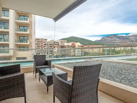 Sale, apartment, 89m², Centar, Budva - image 4