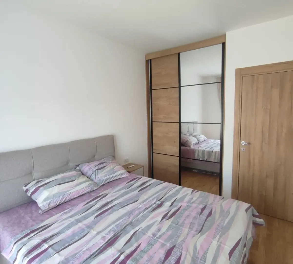 Rent, one bedroom apartment, 36m², Stari Aerodrom, Podgorica