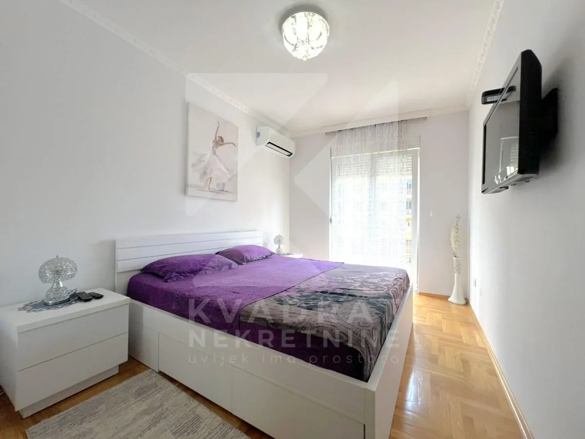 Rent, two bedroom apartment, 73m², Stari Aerodrom, Podgorica