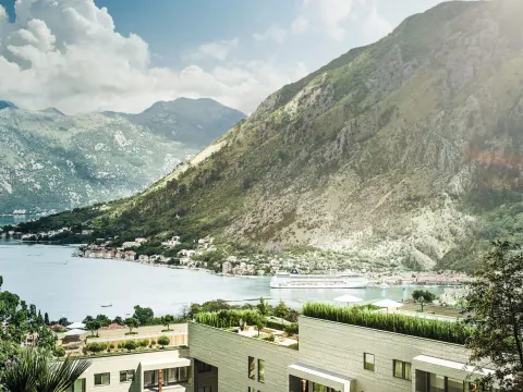 Sale, apartment, 33m², Kotor, Crna Gora - image 4