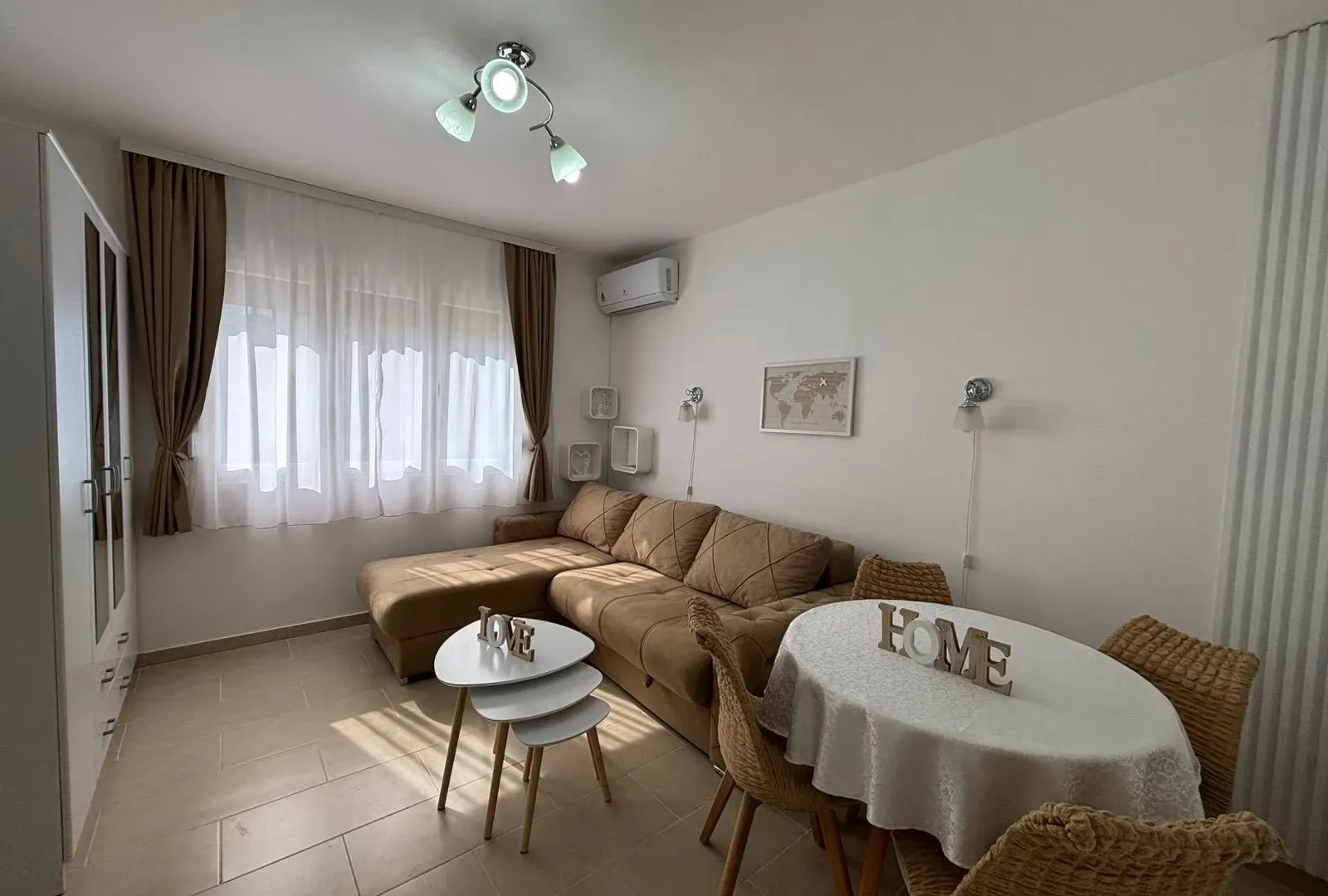 Sale, apartment, 24m², Autobuska stanica, Podgorica