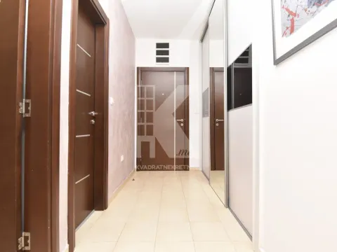 Rent, two bedroom apartment, 90m², Preko Morače, Podgorica - image 13