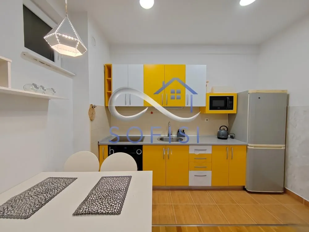 Rent, one bedroom apartment, 34m², Grbavica, Novi Sad Sve Podlokacije