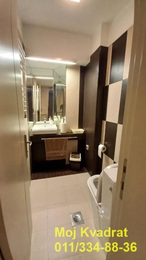 Sale, office space, 41m², Vračar Hram, Vračar Sve Podlokacije