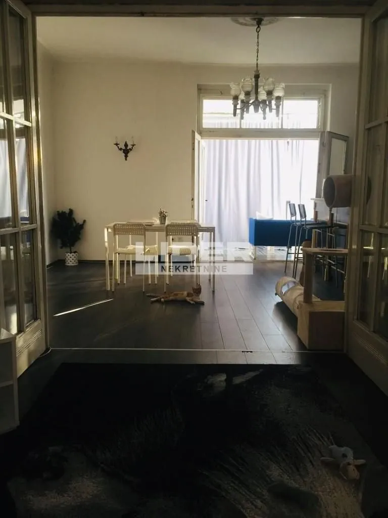 Sale, apartment, 138m², Savski Venac, Beograd