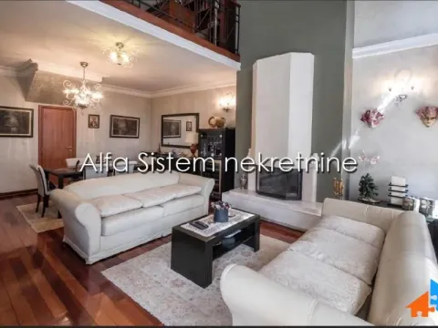 Izdavanje, kuća, 300m², Savski Venac, Beograd - image 3