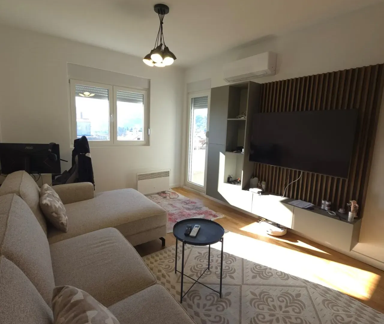 Prodaja, jednosoban stan, 43m², Zabjelo, Podgorica