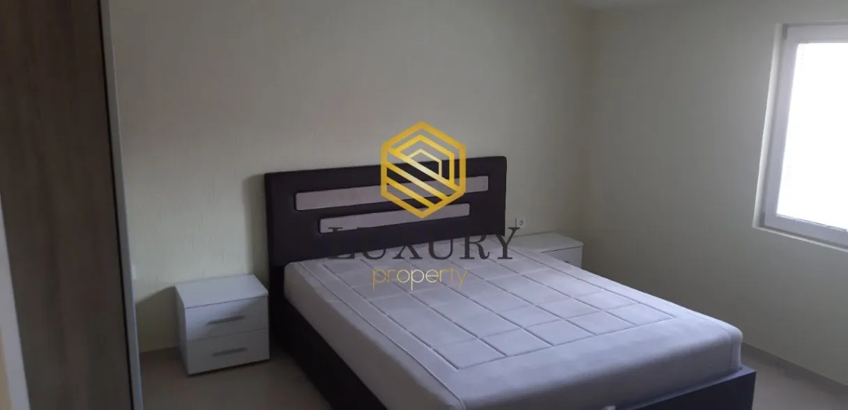 Rent, one bedroom apartment, 45m², Zlatica, Podgorica