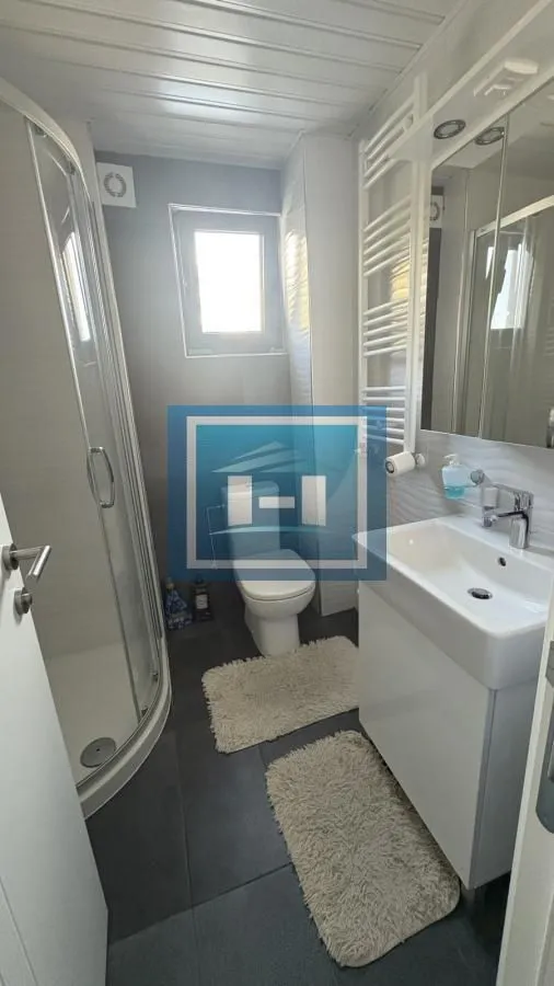 Rent, studio apartment, 27m², Aqua park, Jagodina