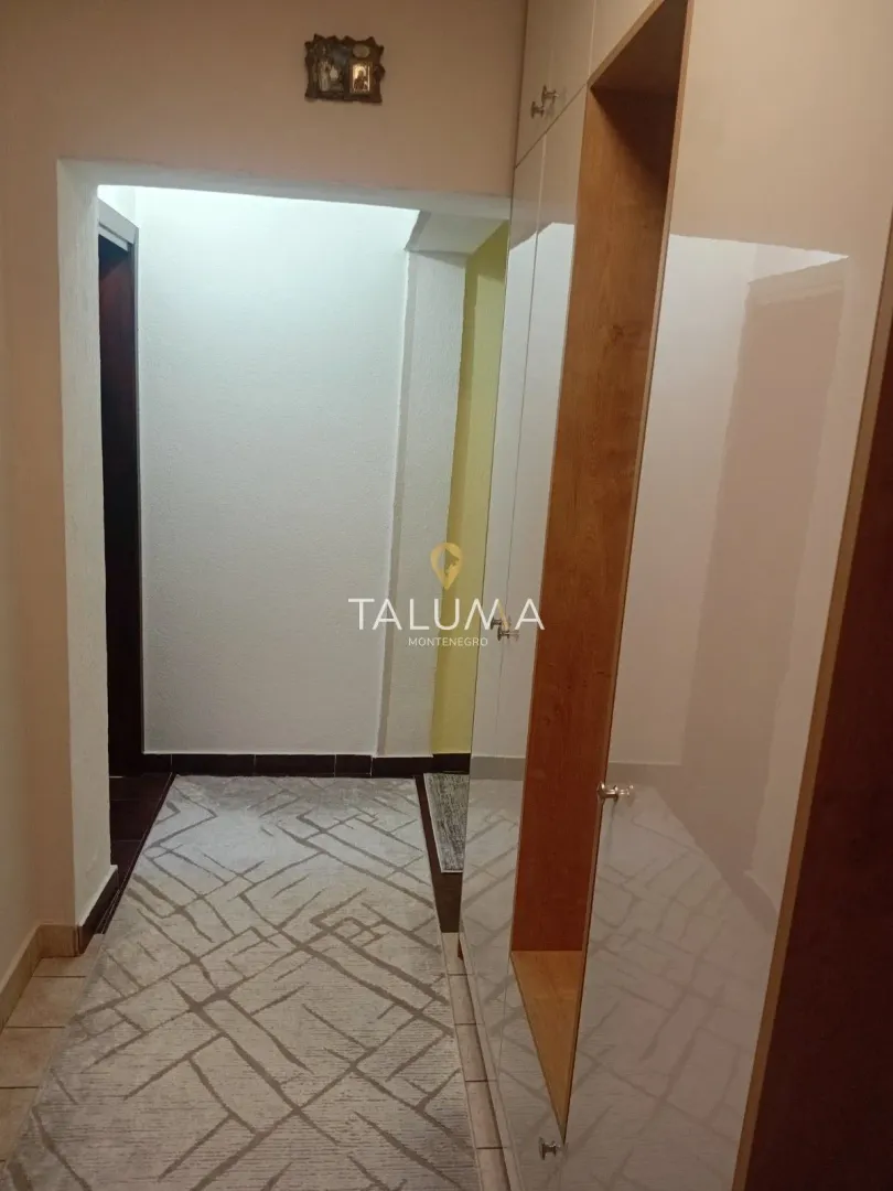 Rent, two bedroom apartment, 55m², Zagorič, Podgorica
