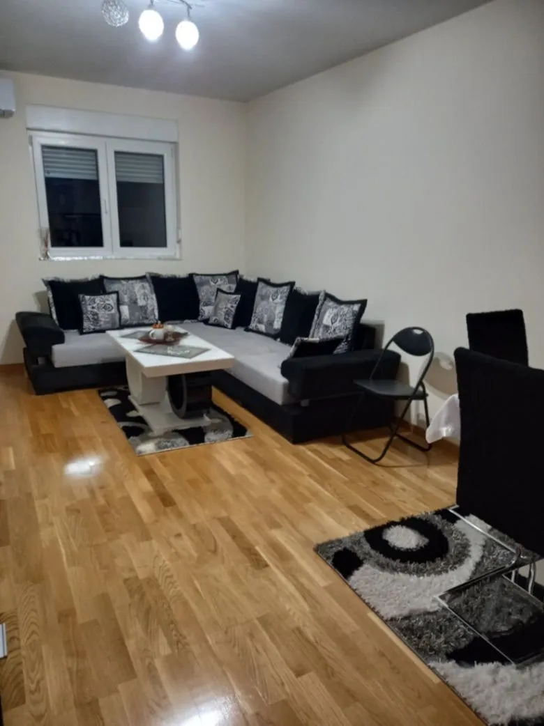 Izdavanje, jednosoban stan, 45m², Zagorič, Podgorica