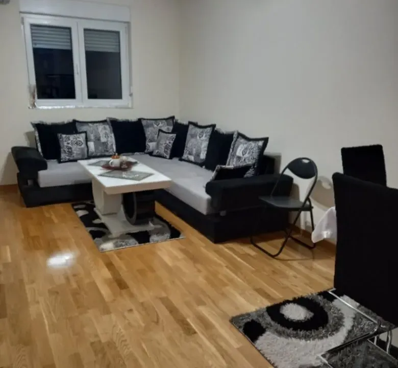 Izdavanje, jednosoban stan, 45m², Zagorič, Podgorica