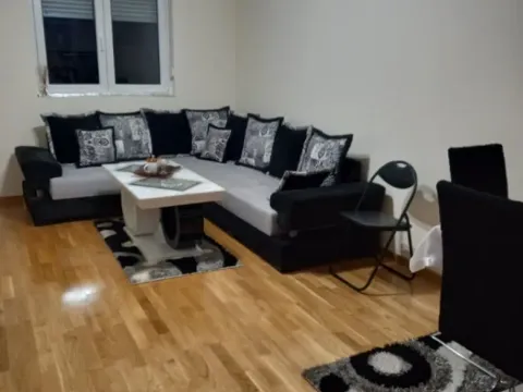 Izdavanje, jednosoban stan, 45m², Zagorič, Podgorica