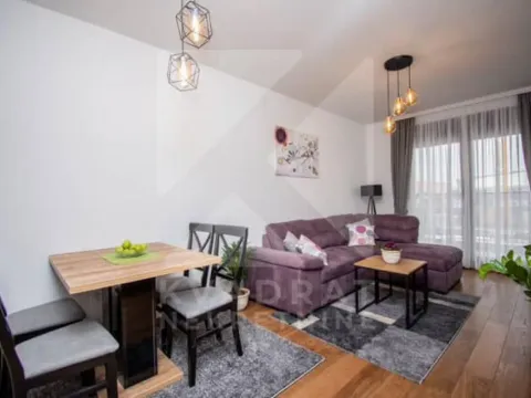 Izdavanje, jednosoban stan, 50m², Tološka šuma, Podgorica - image 6