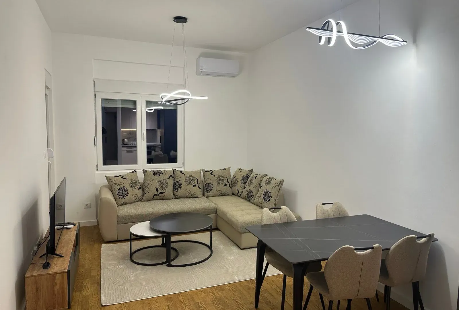 Prodaja, jednosoban stan, 39m², Zabjelo, Podgorica