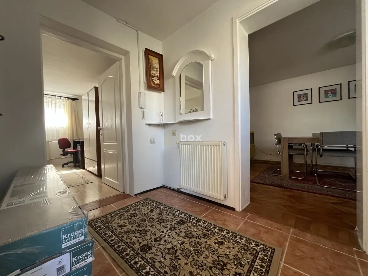 Rent, three bedroom apartment, 63m², Palilula, Niš