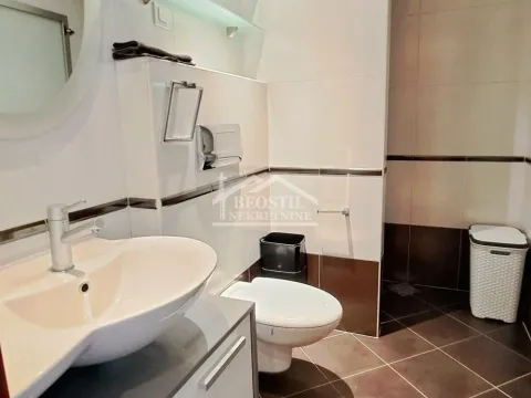 Rent, four bedroom apartment, 156m², Vračar Sve Podlokacije, Beograd - image 13