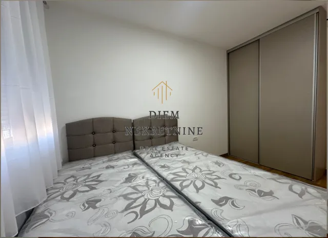 Rent, one bedroom apartment, 48m², Zabjelo, Podgorica