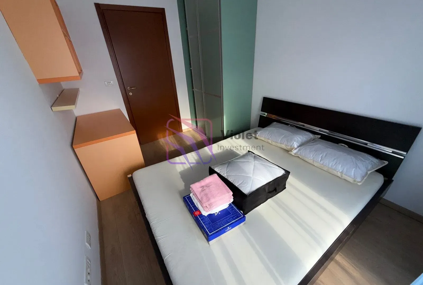 Izdavanje, dvosoban stan, 75m², City Kvart, Podgorica