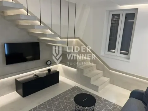 Rent, house, 48m², Crveni Krst, Beograd