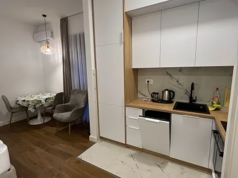 Rent, studio apartment, 25m², Centar, Bar - image 6