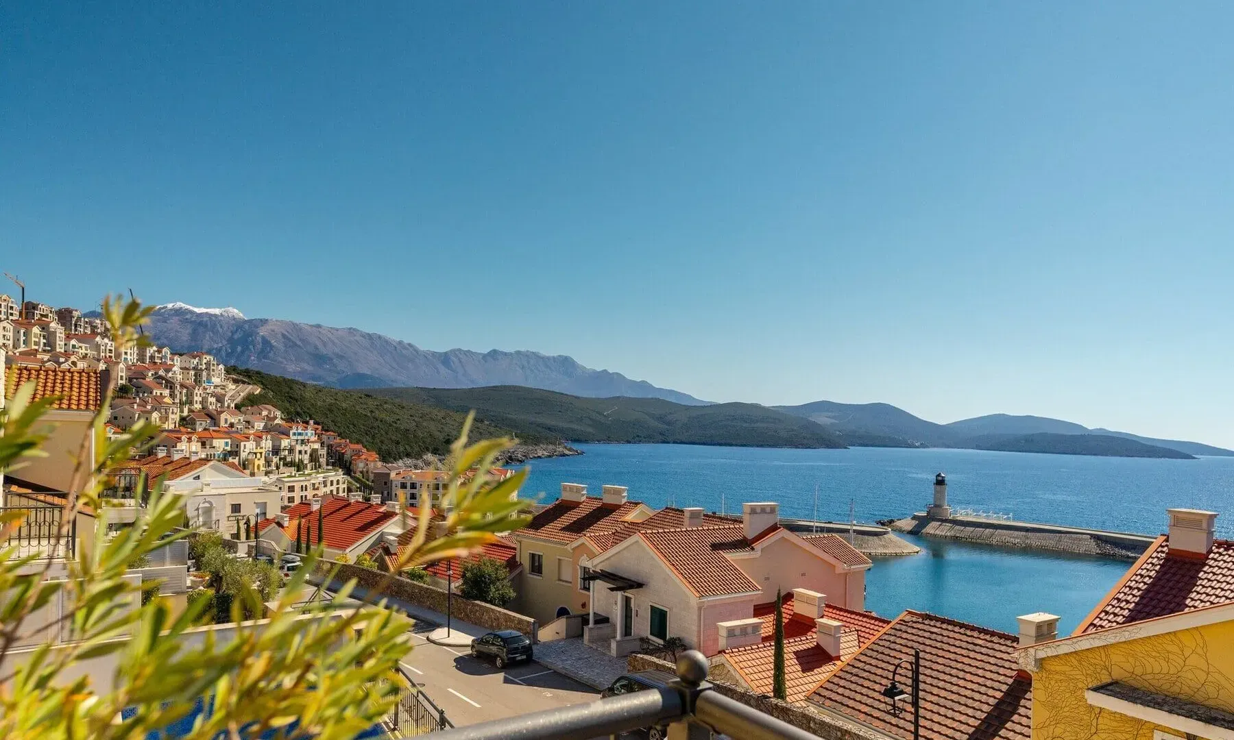 Prodaja, kuća, 130m², Luštica Bay, Tivat