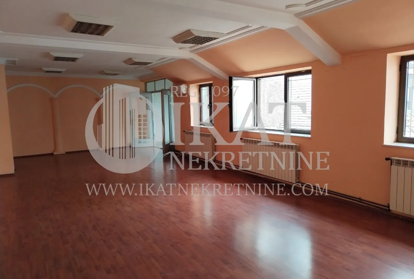 Sale, office space, 212m², Gradska Bolnica, Zvezdara Sve Podlokacije