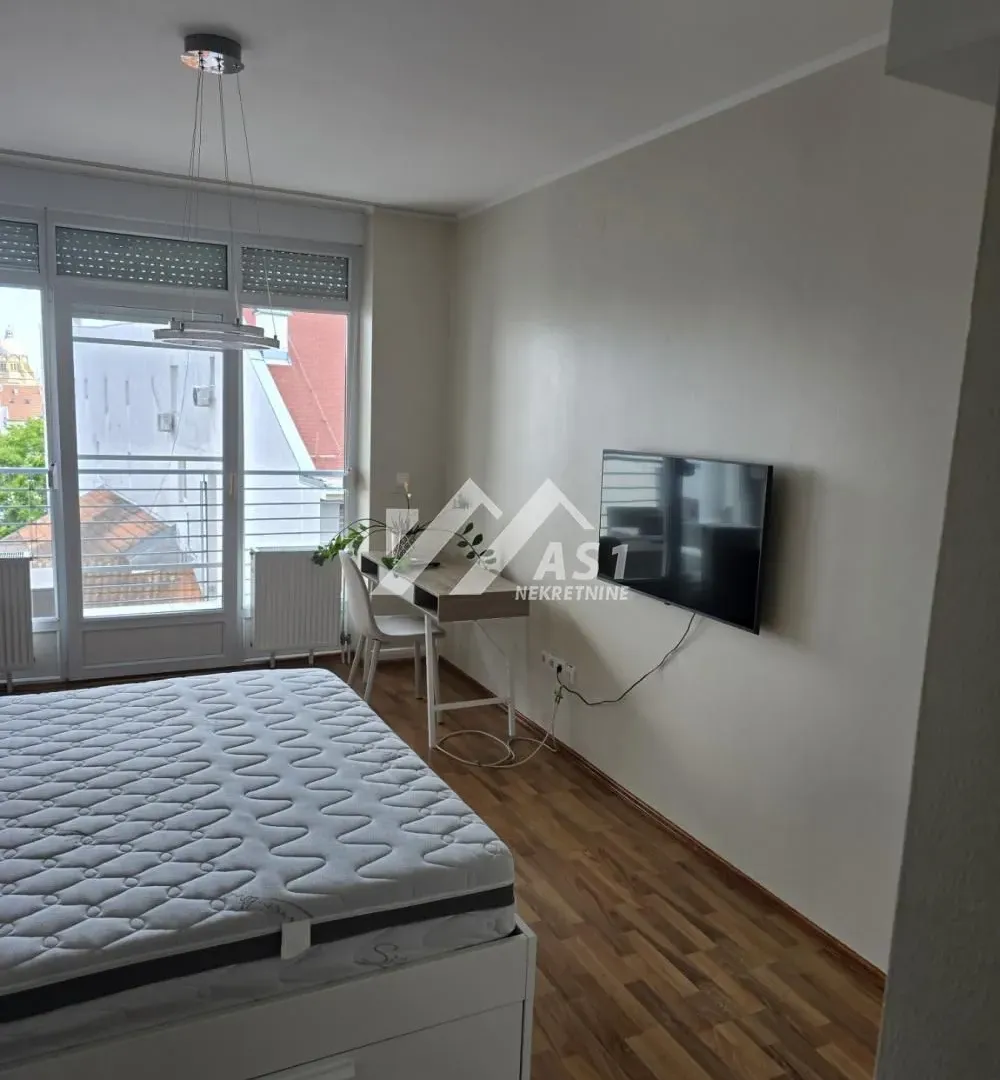 Rent, apartment, 37m², Novi Sad Sve Podlokacije, Novi Sad