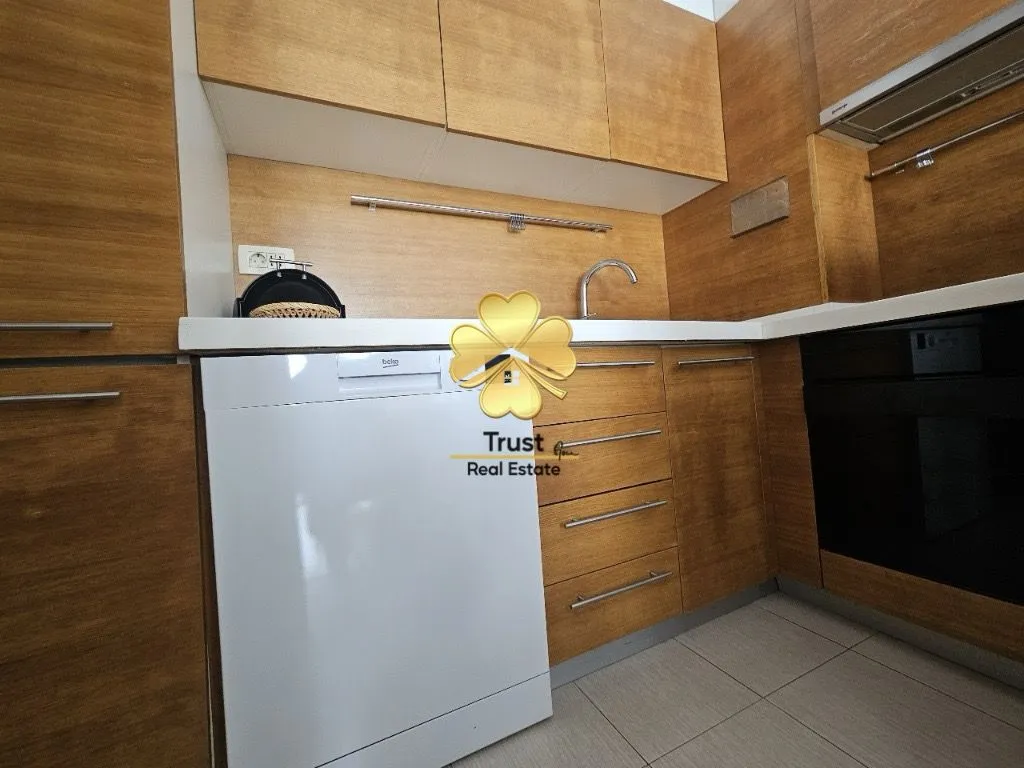 Rent, one bedroom apartment, 50m², Autobuska stanica, Podgorica