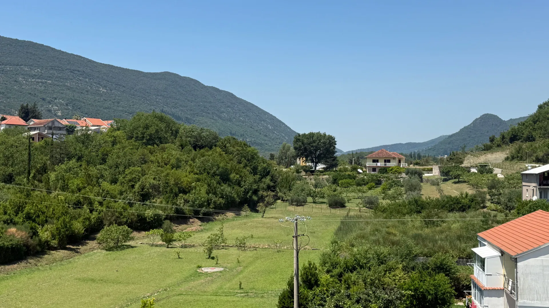 Rent, one bedroom apartment, 66m², Igalo, Herceg Novi