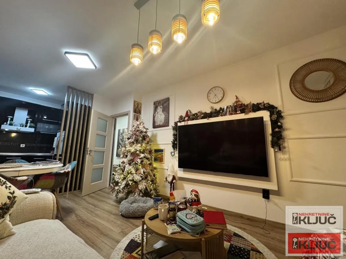 Prodaja, dvosoban stan, 47m², Nova Detelinara, Novi Sad Sve Podlokacije