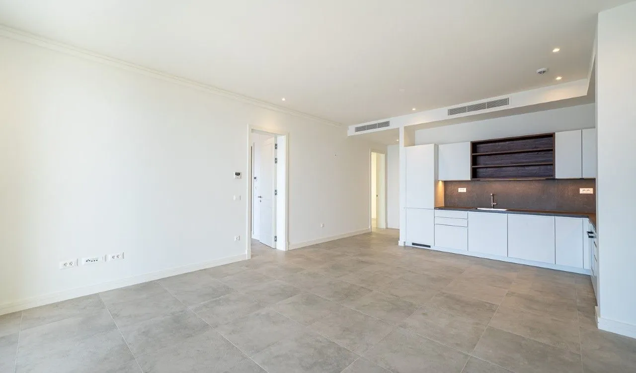 Prodaja, dvosoban stan, 105m², Luštica Bay, Tivat