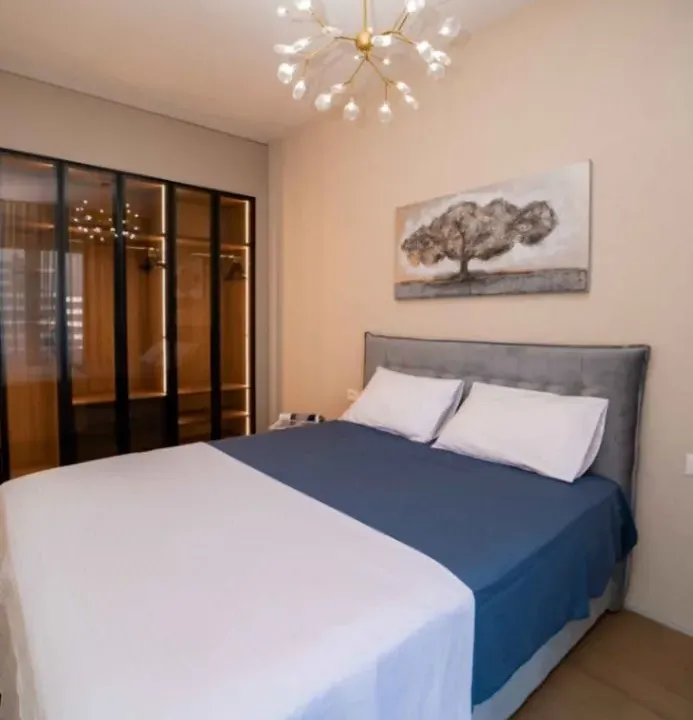 Izdavanje, jednosoban stan, 53m², Budva, Crna Gora