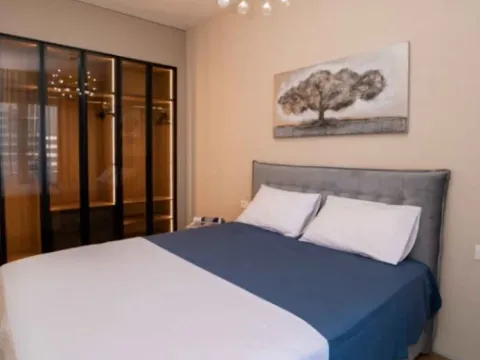 Izdavanje, jednosoban stan, 53m², Budva, Crna Gora