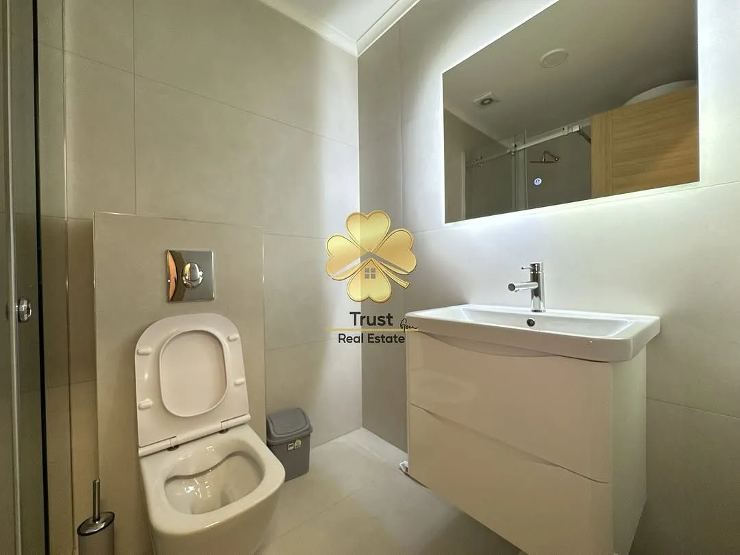 Rent, one bedroom apartment, 50m², City Kvart, Podgorica