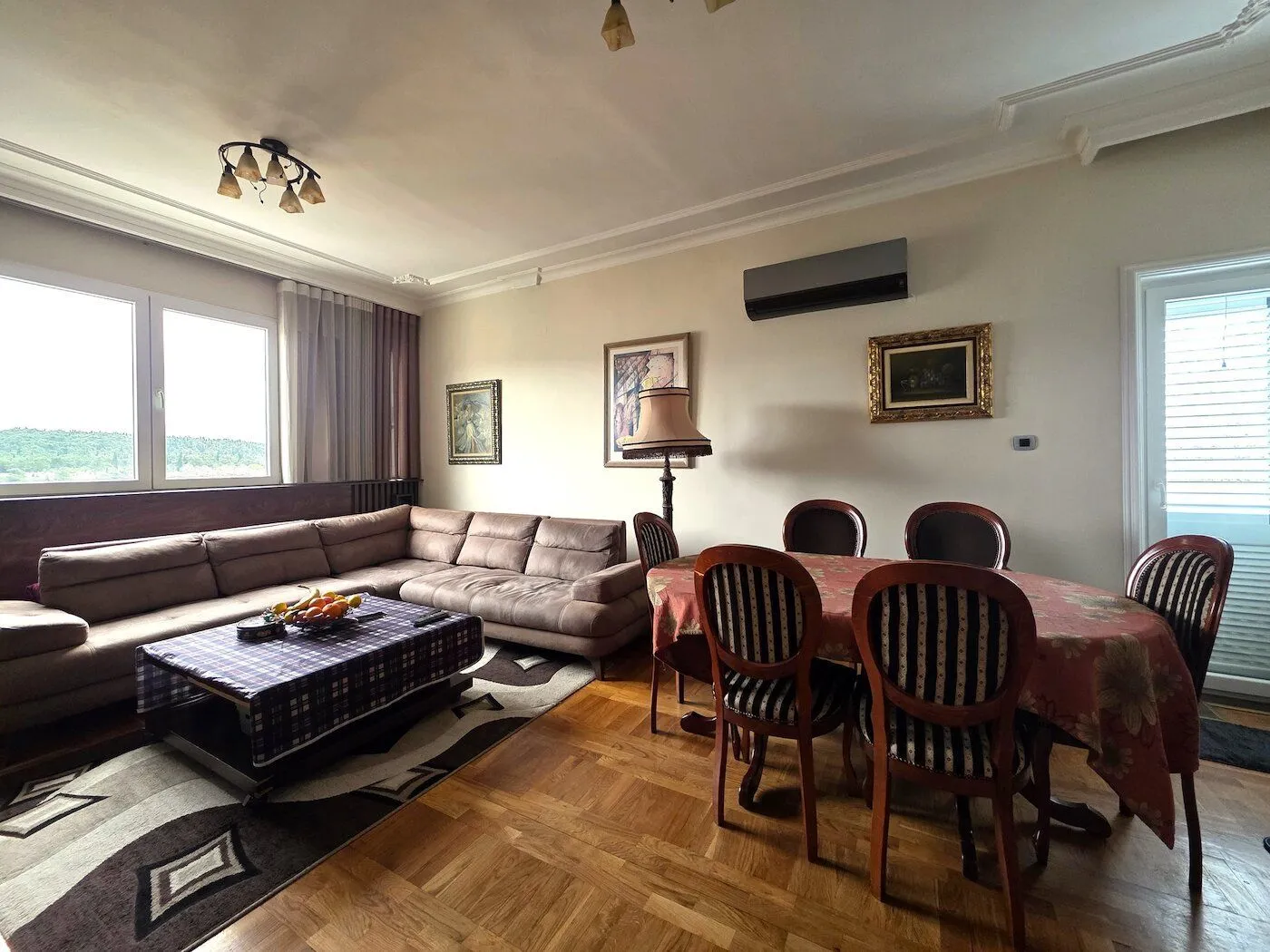Prodaja, stan, 126m², Malo Brdo, Podgorica