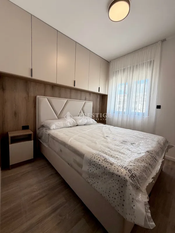 Rent, one bedroom apartment, 47m², Zabjelo, Podgorica