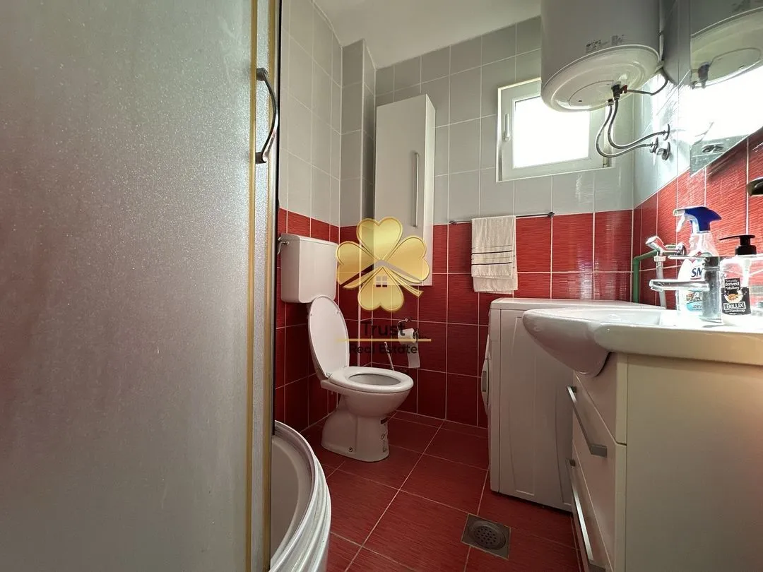 Rent, two bedroom apartment, 60m², Zagorič, Podgorica