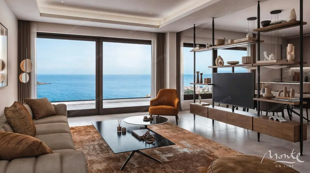 Sale, one bedroom apartment, 50m², Dobre Vode, Bar