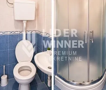 Sale, two bedroom apartment, 48m², Vračar Centar, Vračar Sve Podlokacije - image 6