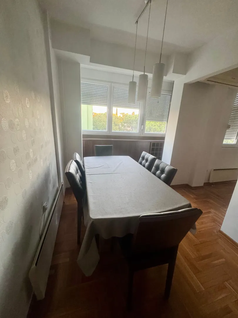 Izdavanje, trosoban stan, 76m², Preko Morače, Podgorica