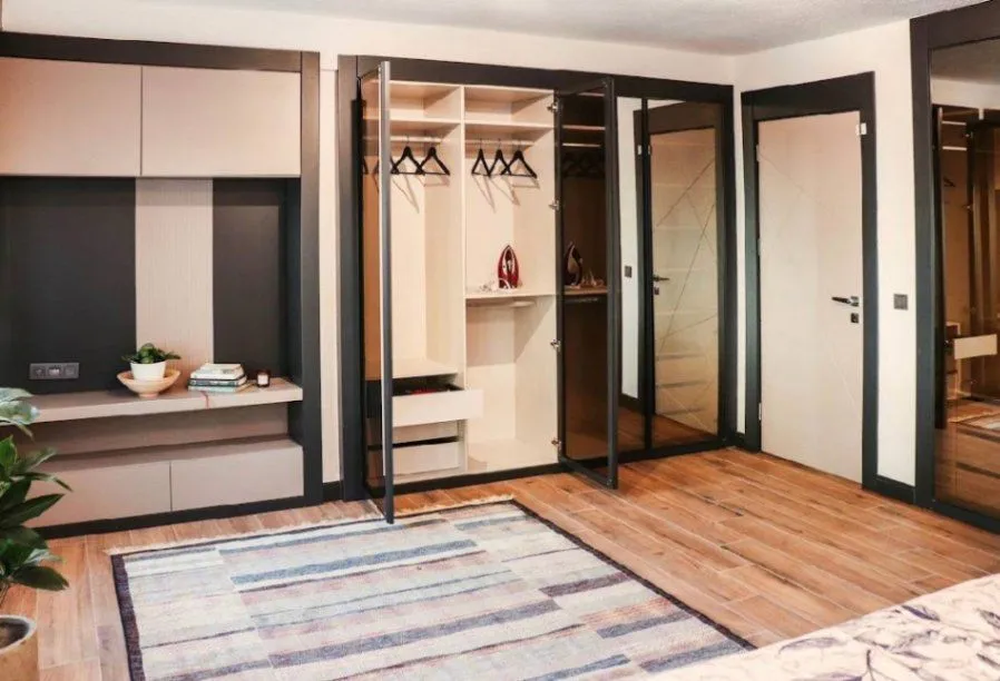 Rent, apartment, 150m², Sveti Stefan, Budva