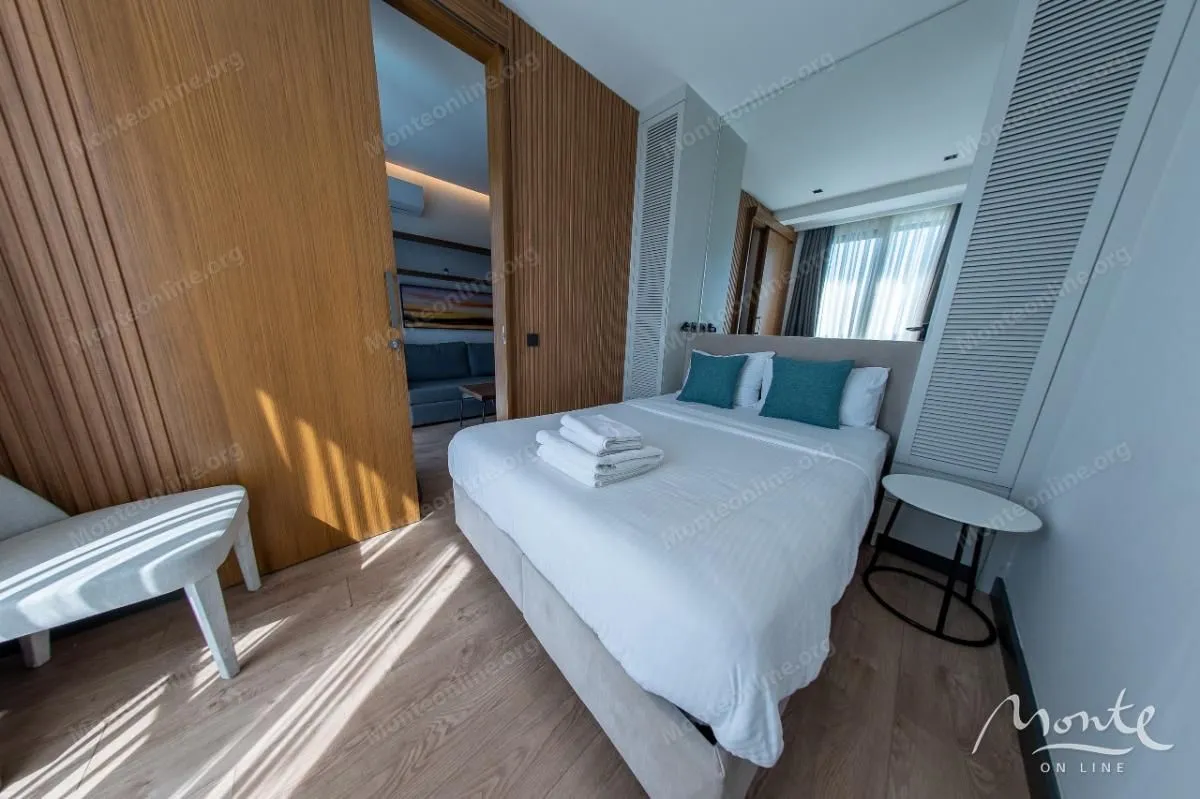 Prodaja, jednosoban stan, 25m², Kavač, Kotor